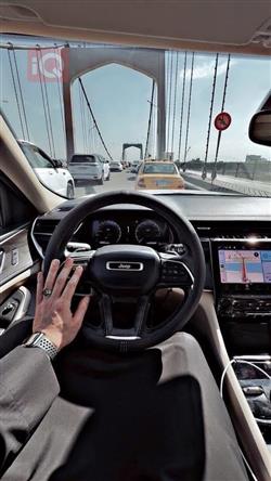 جیپ L گراند شیرۆکی